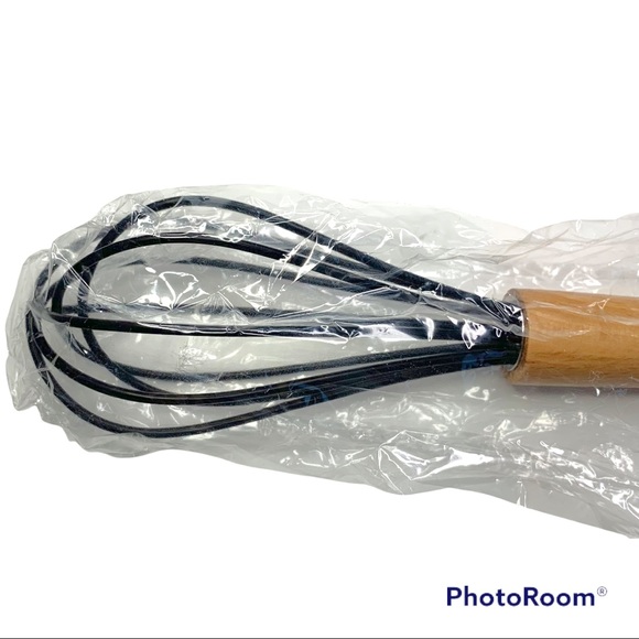 Rae Dunn Mini Everyday Collection Mini Whisk - Picture 6 of 7